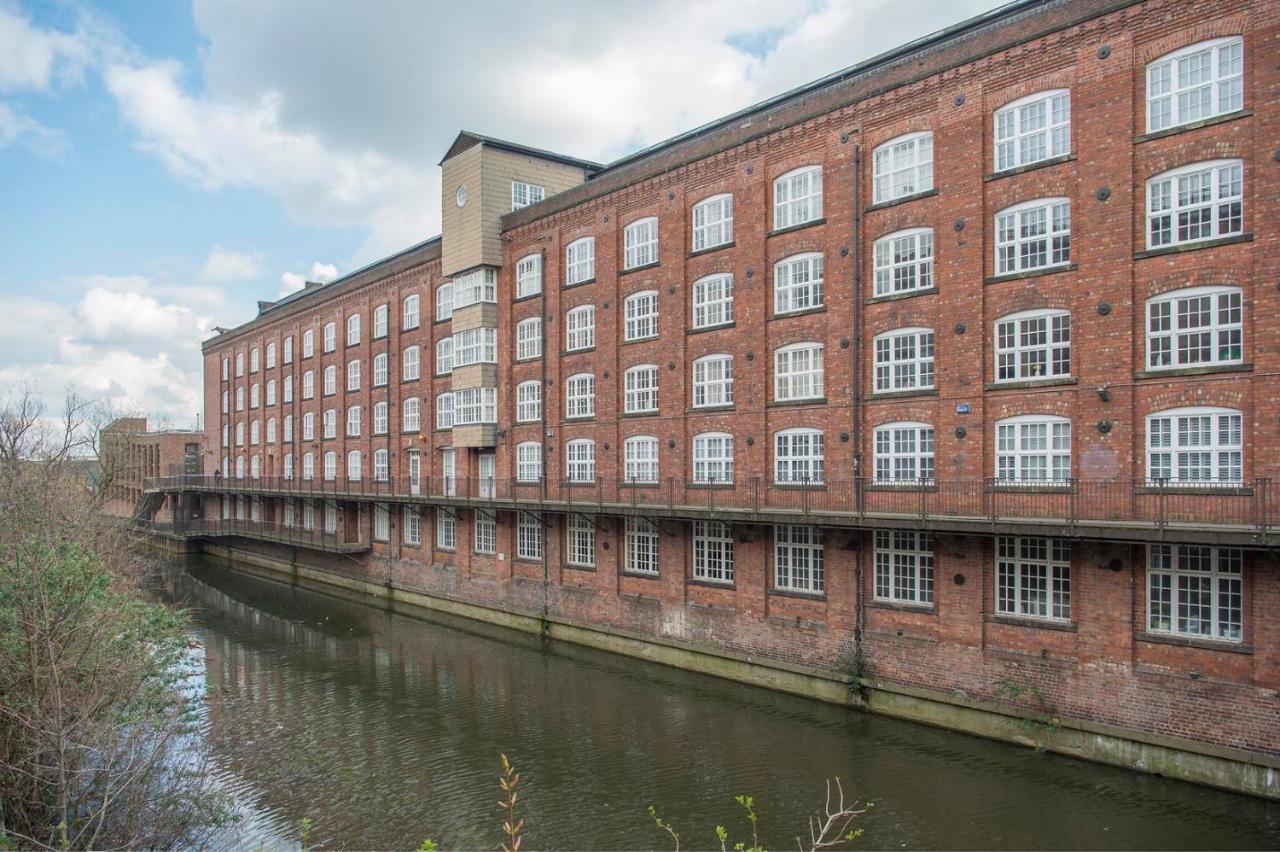 Chocolets - The Foss Suite York Exterior foto