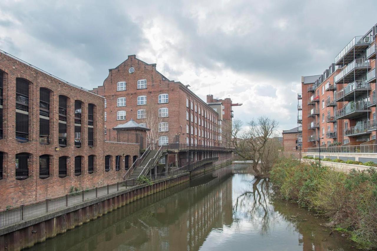 Chocolets - The Foss Suite York Exterior foto