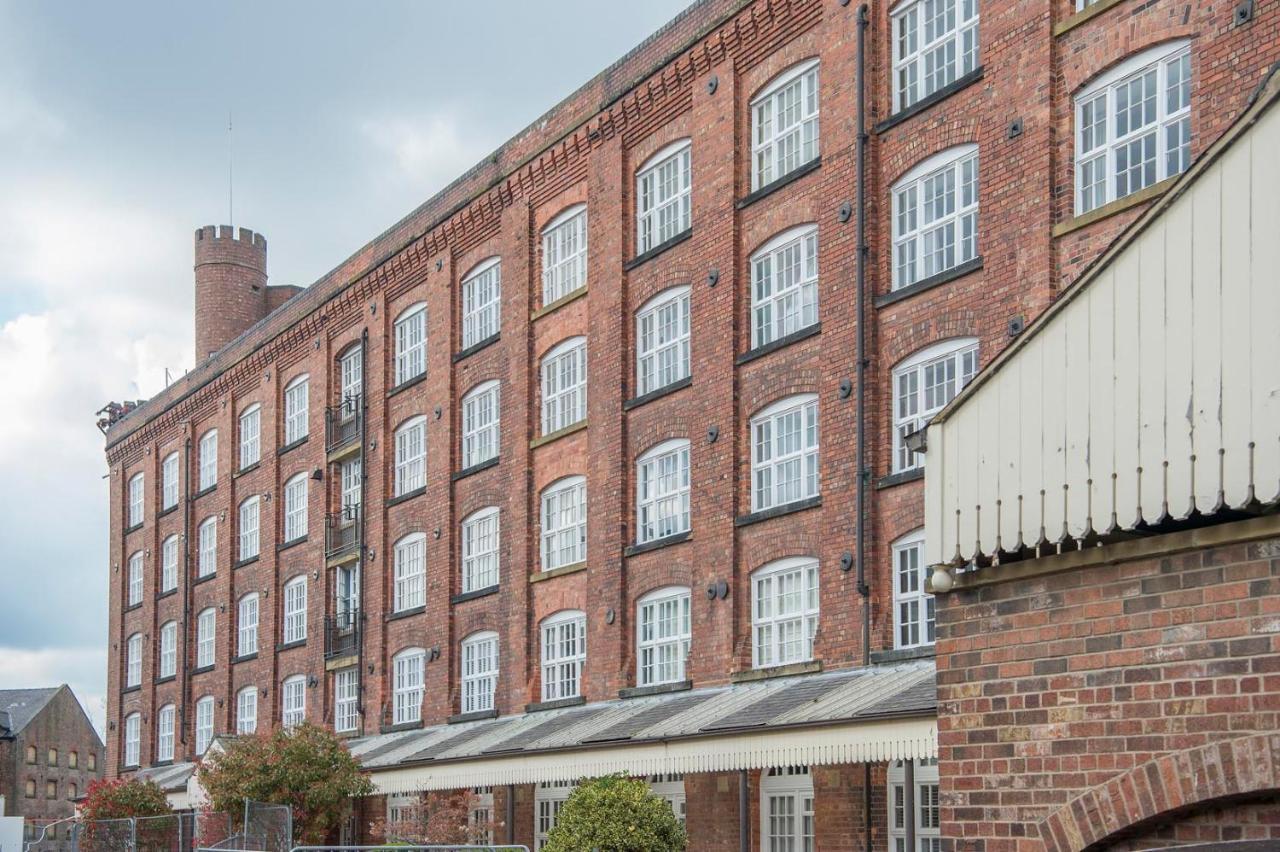Chocolets - The Foss Suite York Exterior foto